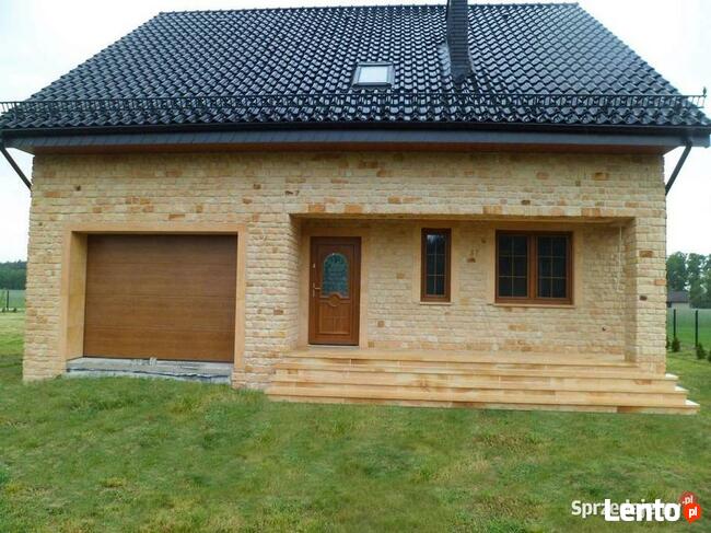 Polski kamień elewacyjny