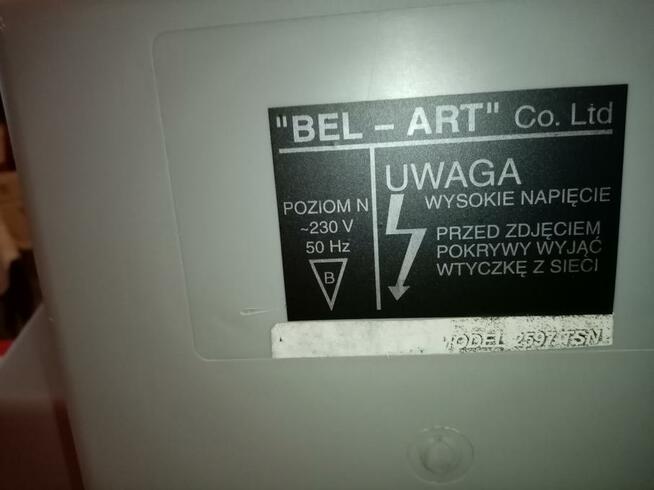 SPRZEDAM Telewizor BELSTAR modela 2597 TSN