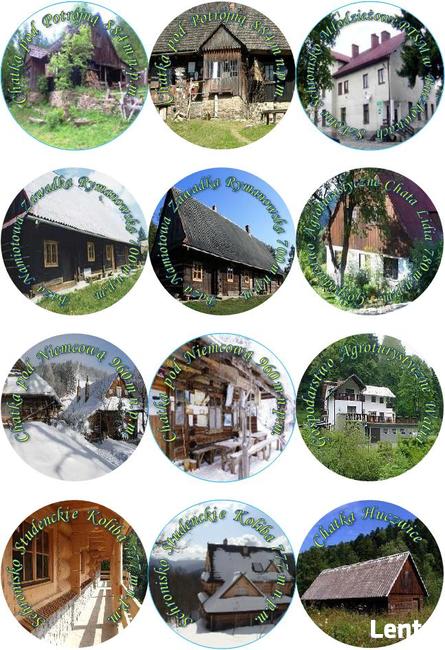 Etykietki piwne na otwieraczach