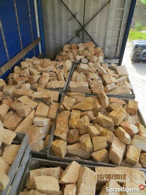 Kamień murowy piaskowiec Kraków Łódź Warszawa Gdańsk Poznań