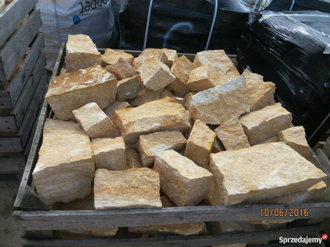 Kamień murowy piaskowiec Kraków Łódź Warszawa Gdańsk Poznań