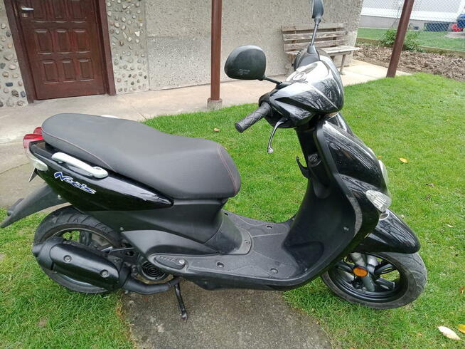 Yamaha Neos