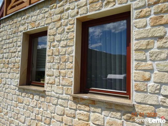 Polski kamień elewacyjny