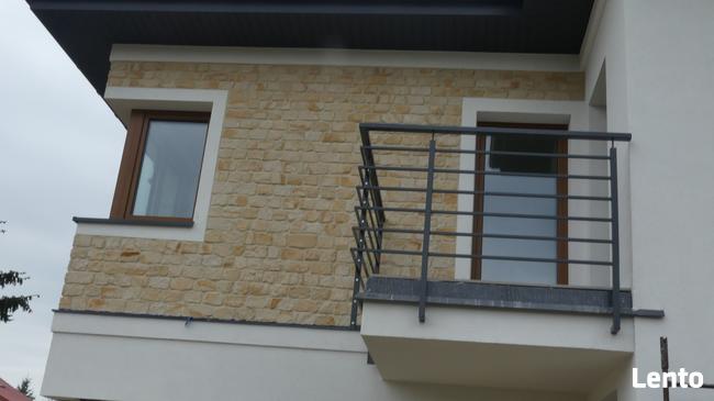 Piaskowiec na ściany