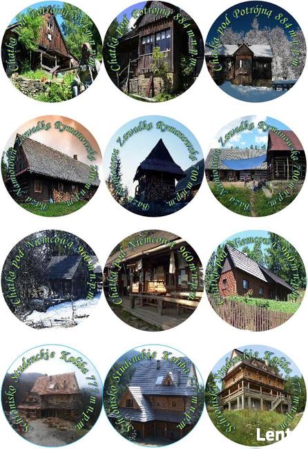 Etykietki piwne na otwieraczach