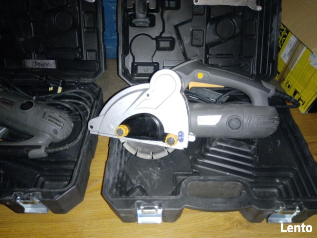 Bruzdownica Titan nowa 2000W