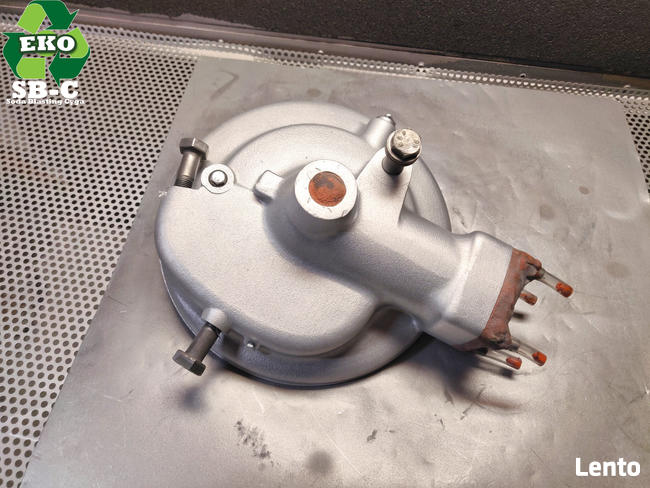 Piaskowanie, sodowanie, szkiełkowanie Dojazd do klienta!