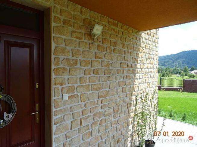 Polskie materiały na ściany domu