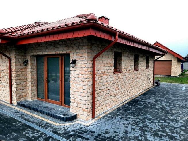 Polski kamień elewacyjny