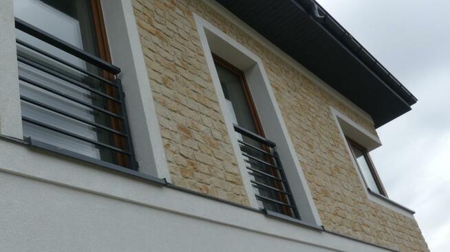 Piaskowiec na ściany