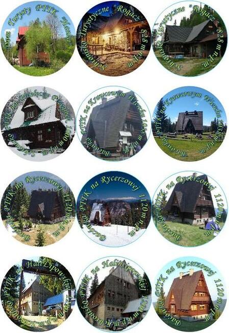 Etykietki piwne na otwieraczach