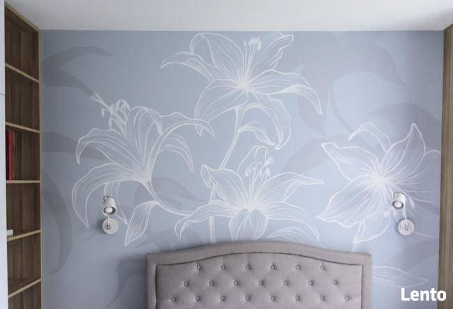 Malowidła ścienne, graffiti, mural artystyczny