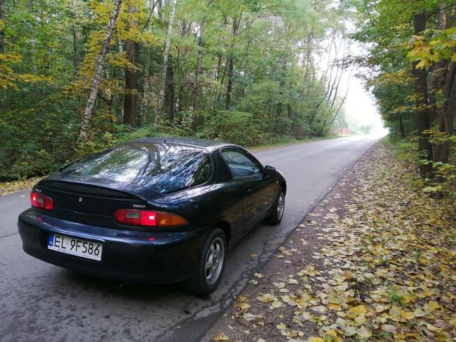 Archiwalne Mazda mx 3 B+G 1994 16v. 107 km Tuszyn