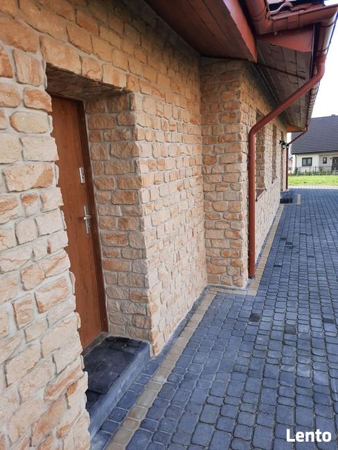 Polski kamień elewacyjny