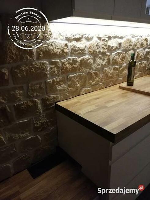 Płytki dekoracyjne na ściany w do kuchni