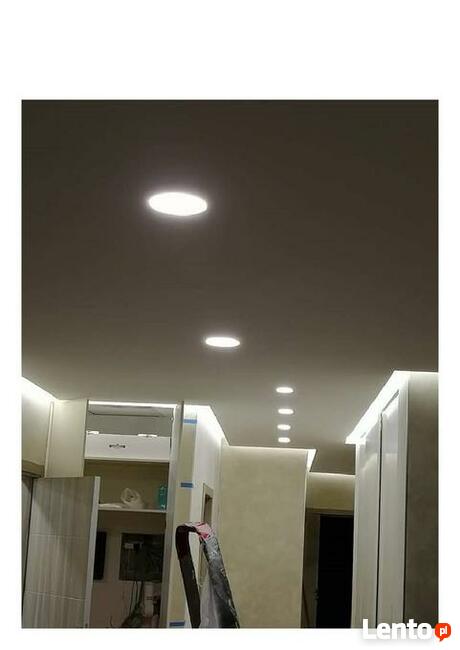 Wykończenia wnętrz