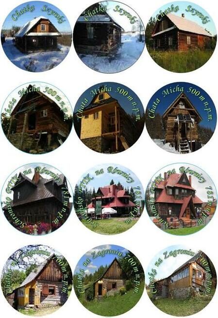 Etykietki piwne na otwieraczach