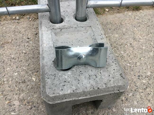 Ogrodzenie pełne tymczasowe ogrodzenia pełne płot budowa
