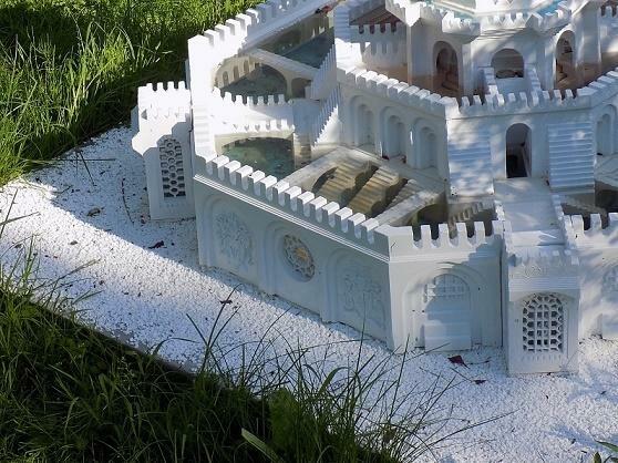 Gratis - nowa technika budowy form 3d - fontanny ze świecami