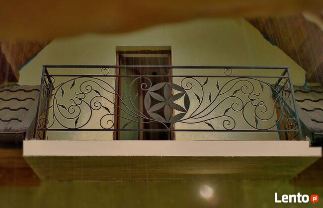 Balustrady Bramy Ślusarstwo