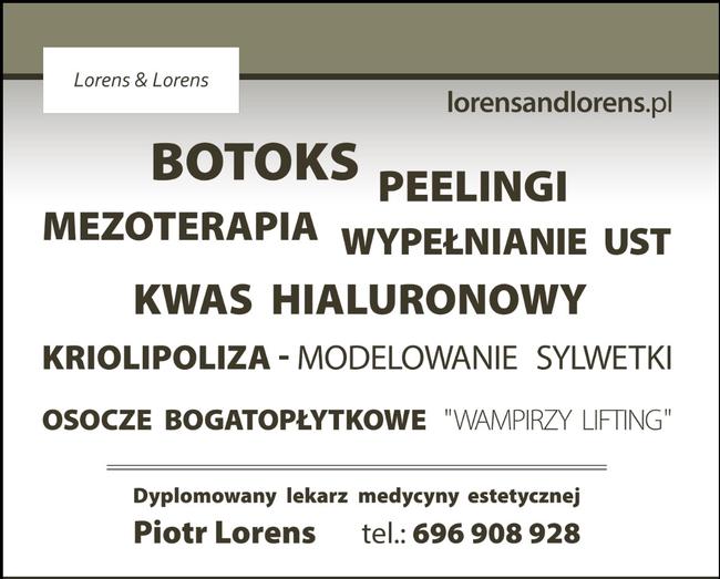 botoks / kriolipoliza - Kraków / Czyżyny