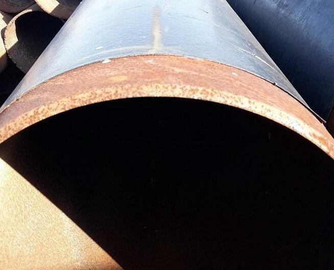 Rura stalowa/Rury stalowe ø 406x6,3