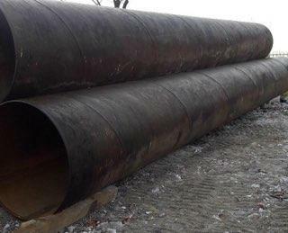 Rura stalowa/Rury stalowe ø 219x7-8