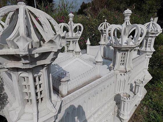 Gratis - nowa technika budowy form 3d - fontanny ze świecami