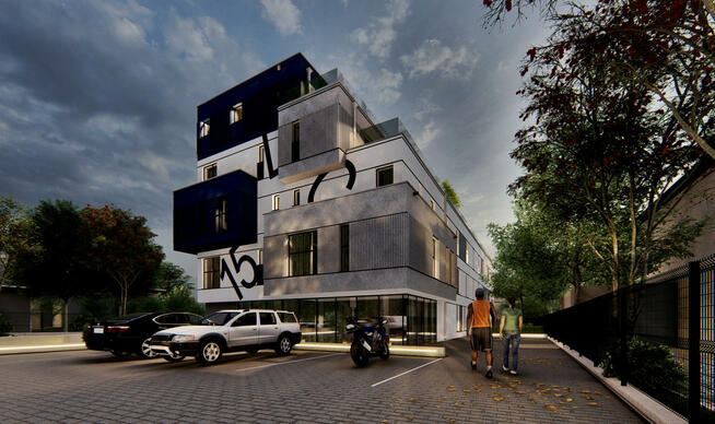 Nowa inwestycja RUBIKON - mikroapartament 16m2