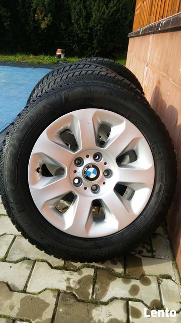 Felgi z oponami BMW seria 5