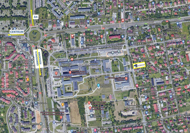 Nowa inwestycja RUBIKON - mikroapartamenty 20m2