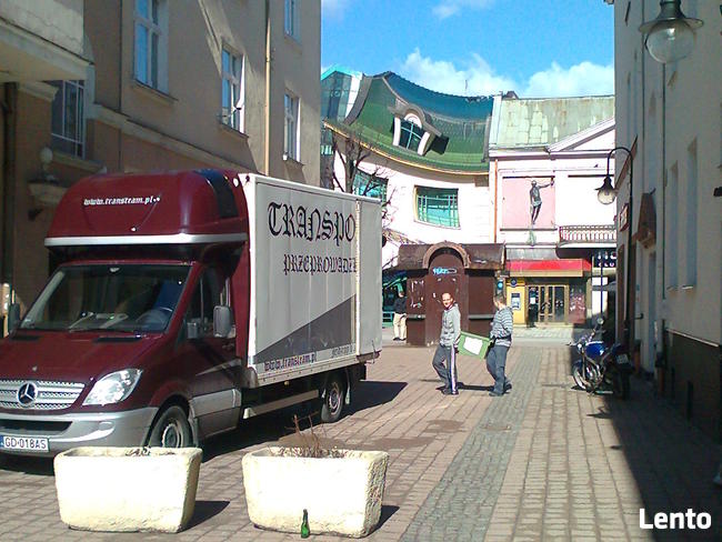 Taksówki Bagażowe Gdańsk