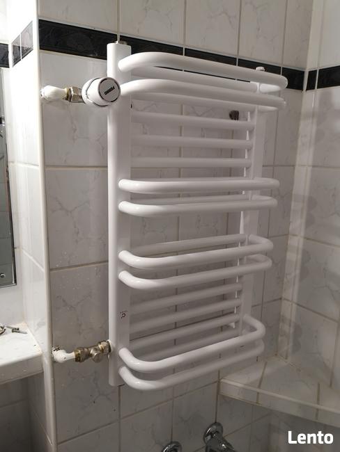 Zamrażanie rur C.O. wymiana zaworów grzejników Wrocław