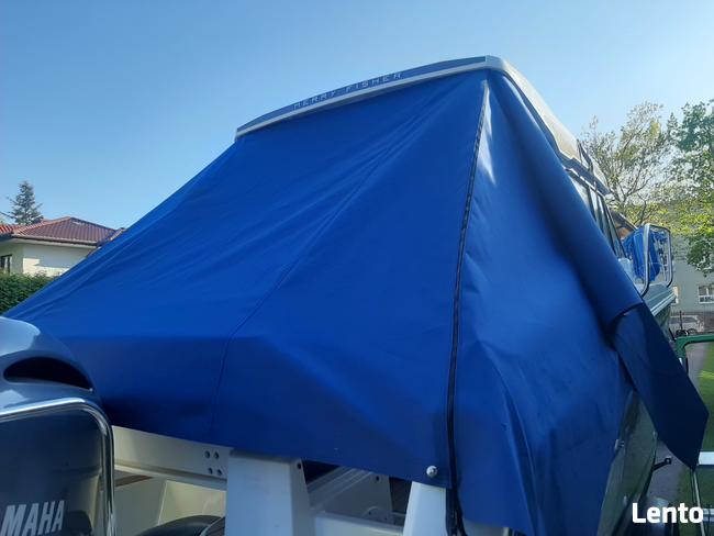 Przezroczysta plandeka, roleta na taras producent Warszawa