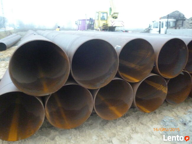 Rura stalowa/Rury stalowe ø 820 x 11 DN 800
