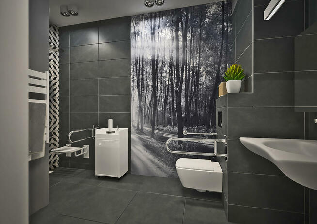 Nowa inwestycja RUBIKON - mikroapartamenty 20m2