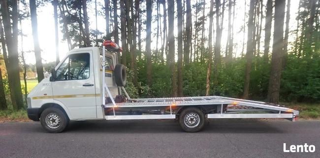 Pomoc drogowa Ostrołęka Kurpiewski