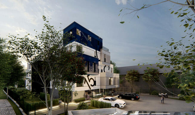 Nowa inwestycja RUBIKON - mikroapartament 16m2