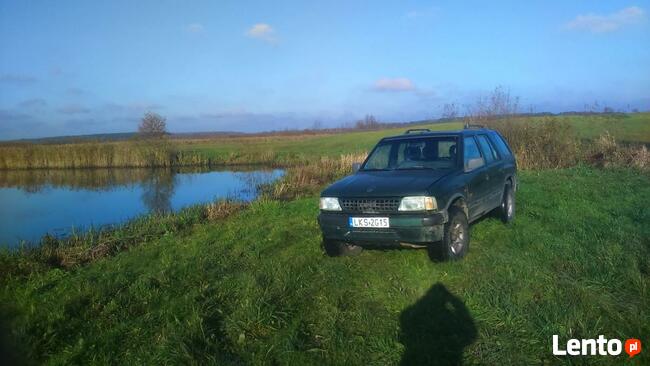 Opel Frontera 2,4