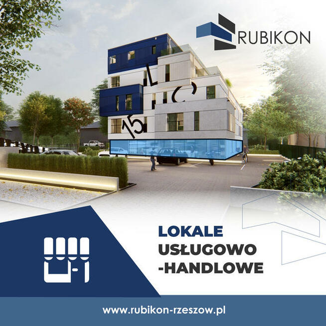 Nowa inwestycja RUBIKON - mikroapartamenty 20m2