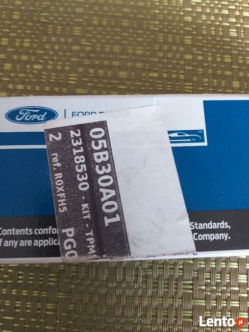 Sprzedam czujnik ciś. w oponach Ford