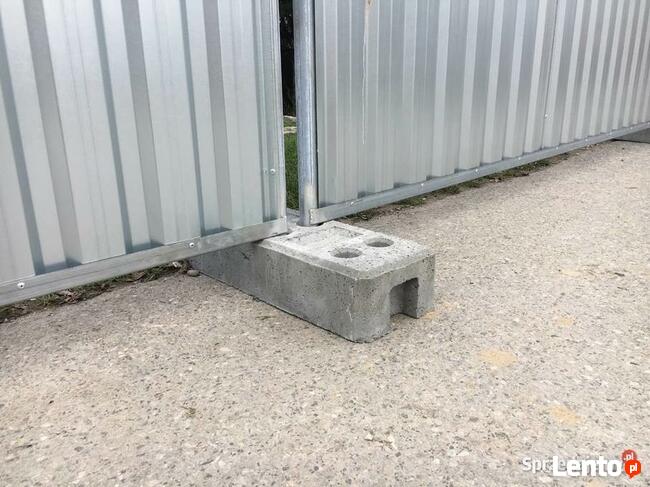 podstawa do ogrodzenia podstawy do ogrodzeń ogrodzenie