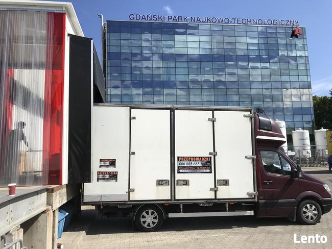 Taksówki Bagażowe Gdańsk