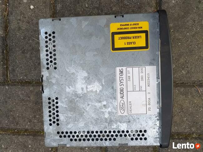 Sprzedam radio do Forda Focusa