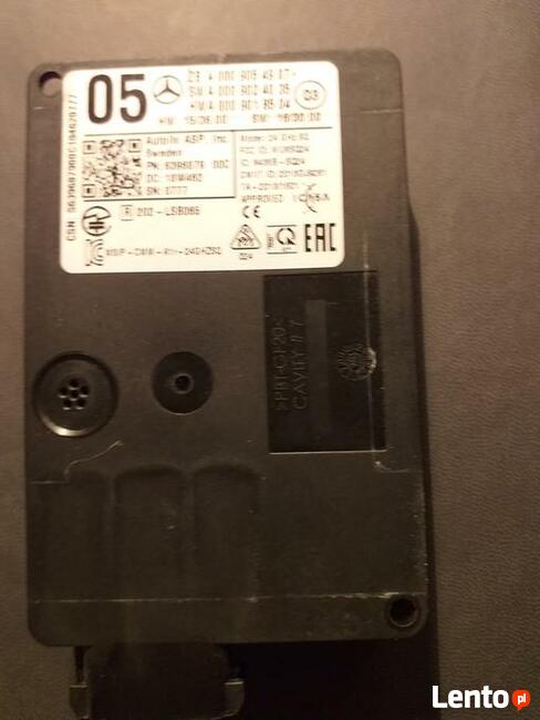 Sprzedam czujnik radarowy do Mercedesa