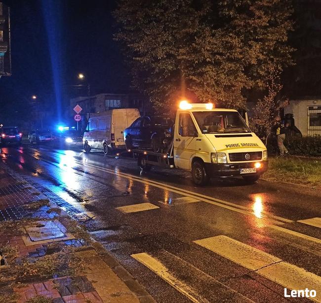 Pomoc drogowa Ostrołęka Kurpiewski