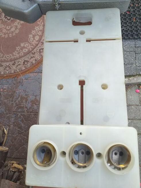 Licznik elektryczny na 230V