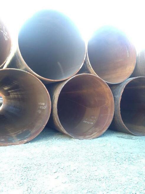 Rura stalowa/Rury stalowe ø 406x6,3