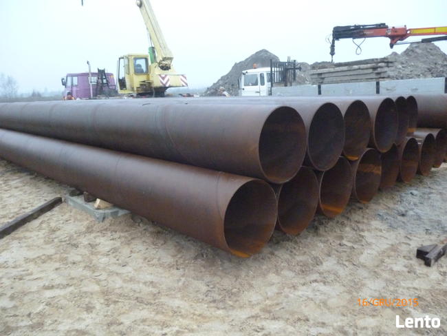 Rura stalowa/Rury stalowe ø 820 x 11 DN 800