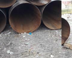 Rura stalowa/Rury stalowe ø 219x7-8